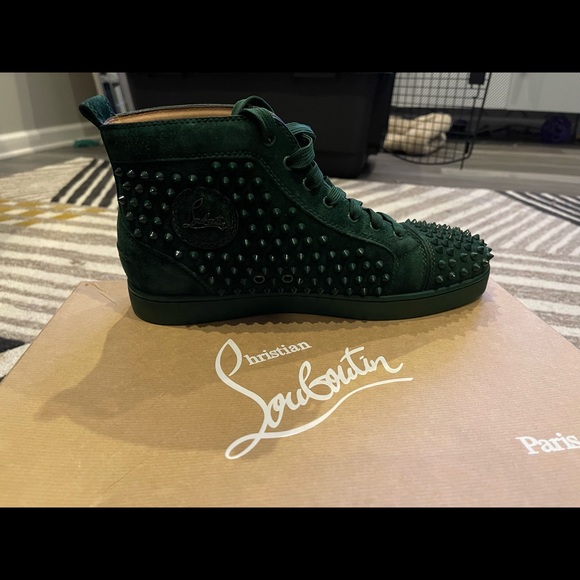 Christian Louboutin sneakers size 43 main image 7